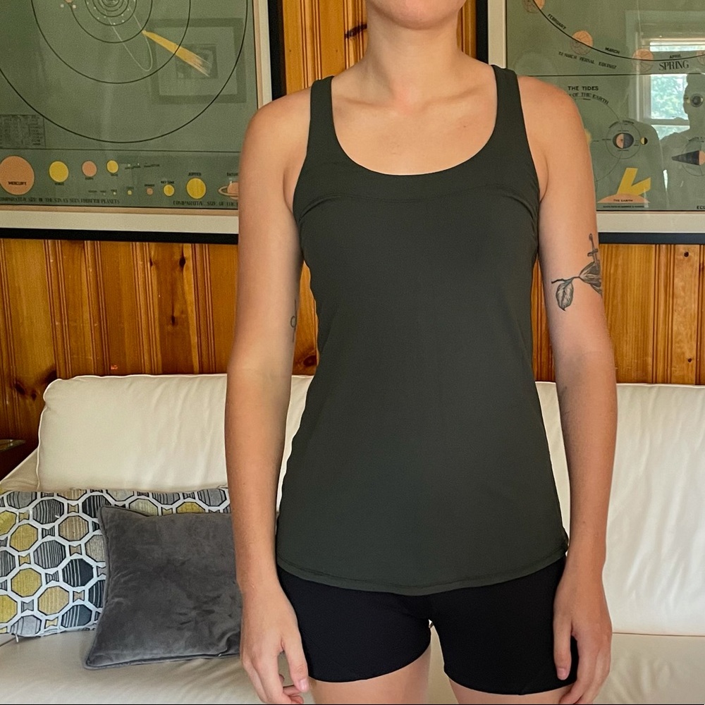Lululemon Tank